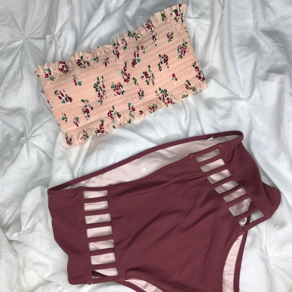 Target Bathing Suit - Picture 1 of 3